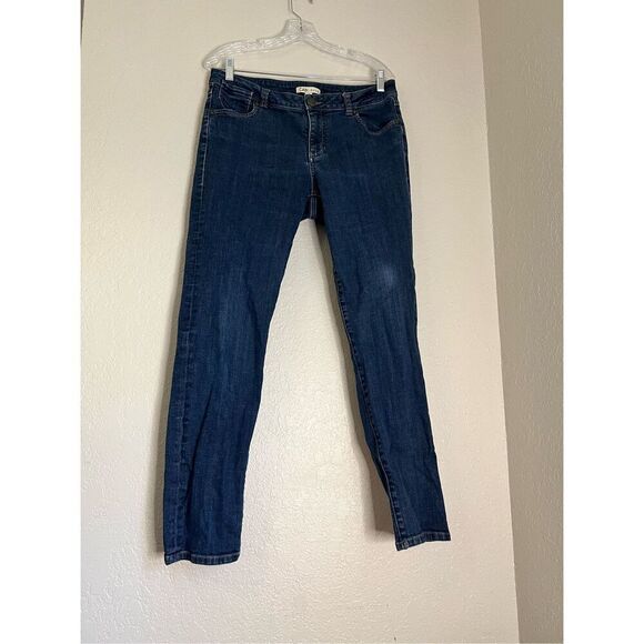 Cabi Cigarette Skinny Jeans Style 636 Size 10 - Picture 1 of 3